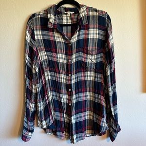 Lightweight flannel